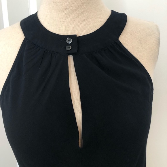 Key whole blouse - Picture 6 of 7